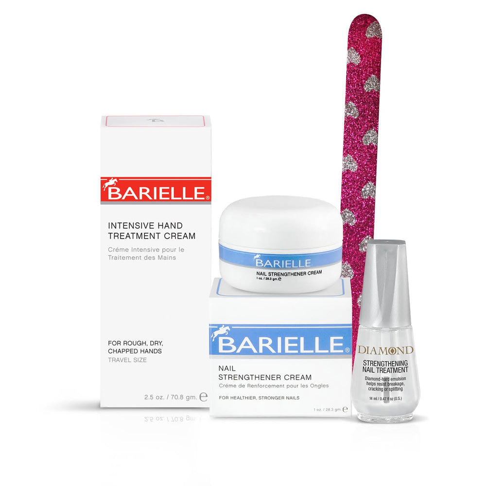 Barielle Graduate to Top of the Class Nail Care Kit - Barielle - America's Original Nail Treatment Brand