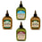 Difeel Premium Natural Hair Oil Collection Complete 12 Piece Hair Oil Set - LARGE SIZE 7.78 oz BOTTLES