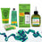 Nature's Spirit Tea Tree Oil Bath, Hair and Body 5-PC Spa Gift Set