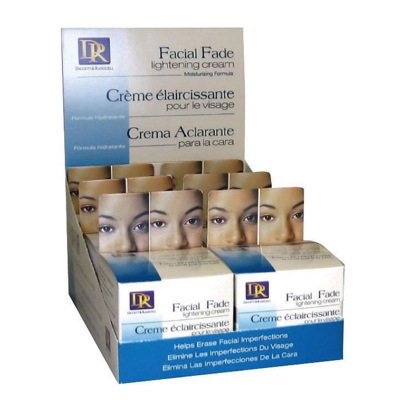 Daggett & Ramsdell Facial Fade Lightening Cream 1.5 oz. (Pack of 6)