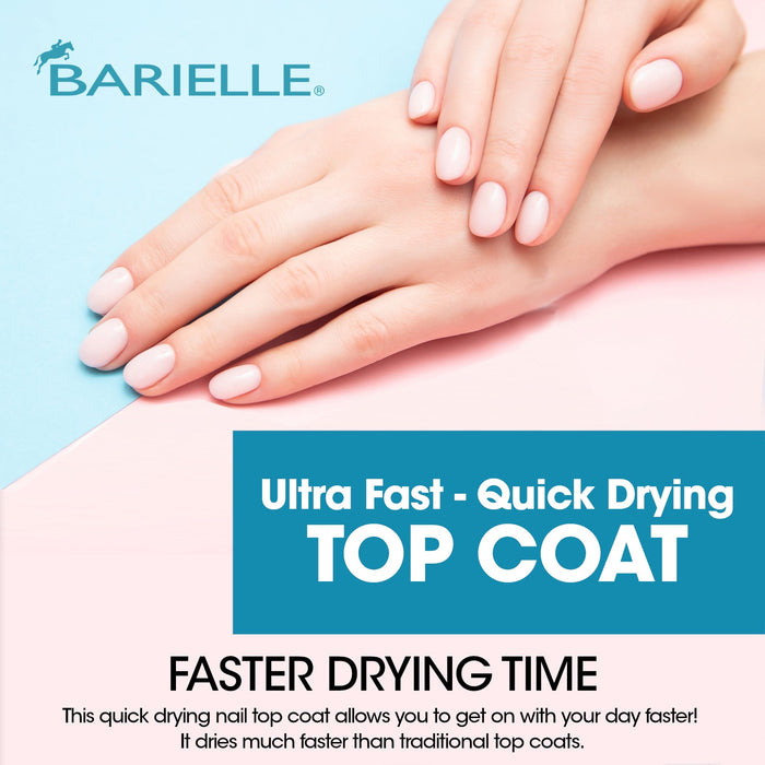 Here's How to Dry Your Nails Fast