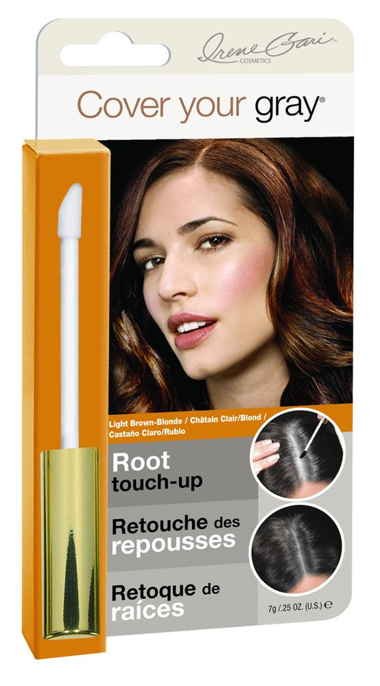 Cover Your Gray Root Touch-up - Light Brown / Blonde