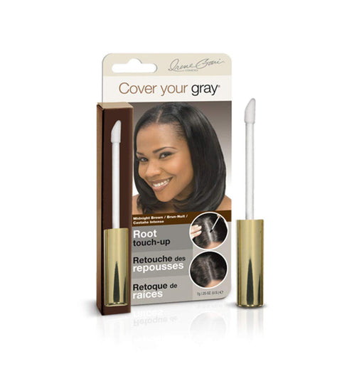 Cover Your Gray Root Touch-up - Midnight Brown