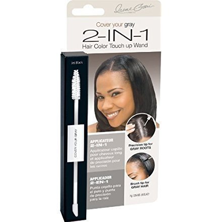 Cover Your Gray 2-In-1 Hair Color Touch-Up Wand - Jet Black