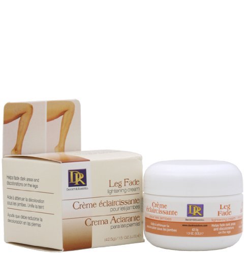 Daggett & Ramsdell Leg Fade Lightening Cream 1.5 oz. (Pack of 6)