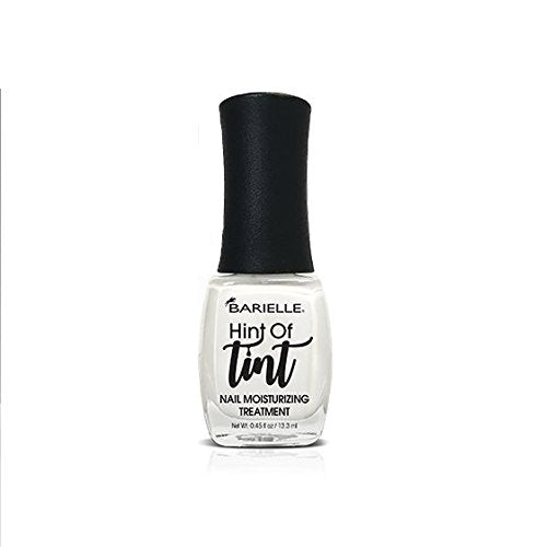 Barielle Hint of Tint Nail Moisturizing Treatment Color - Hint of Winter 2-PACK