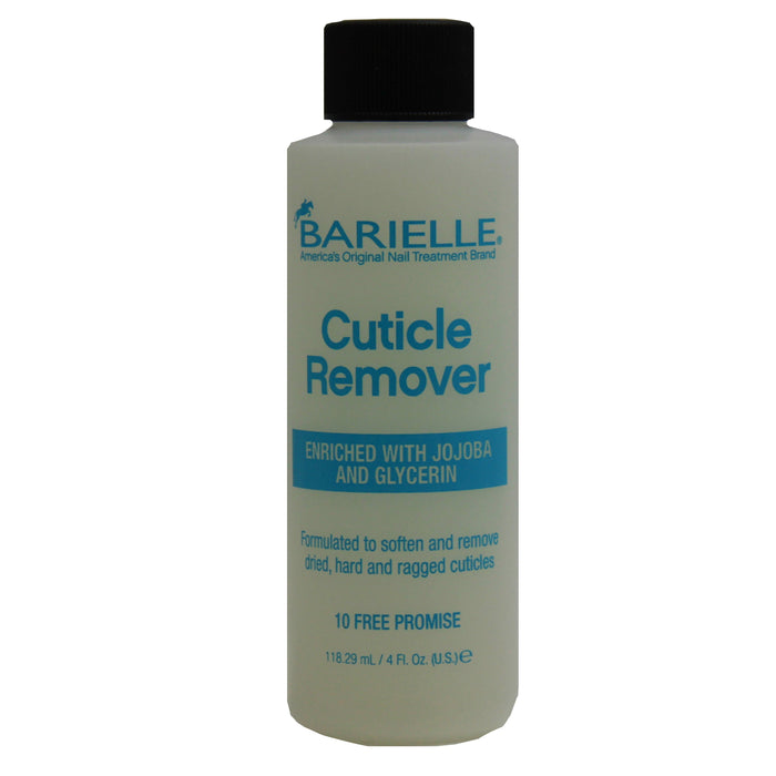 Barielle Cuticle Remover 4 oz. - Barielle - America's Original Nail Treatment Brand