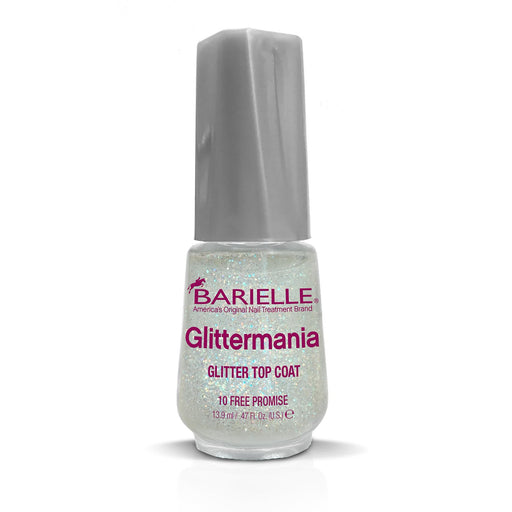 Barielle Glittermania Nail Top Coat - Barielle - America's Original Nail Treatment Brand