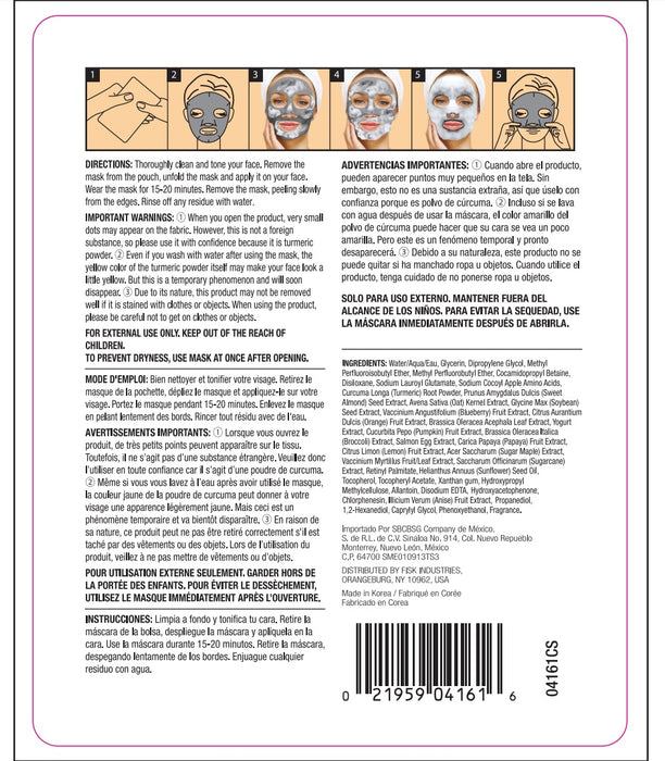 Dermactin-TS Turmeric Facial Collection 3-PC Skin Care Set