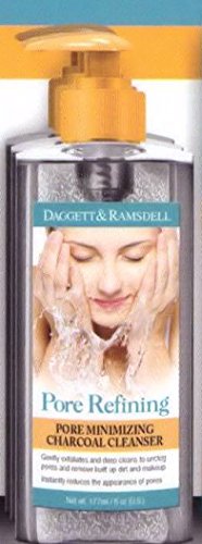 Daggett & Ramsdell Pore Refining Pore Minimizing Charcoal Cleanser 6 oz. 12-PACK