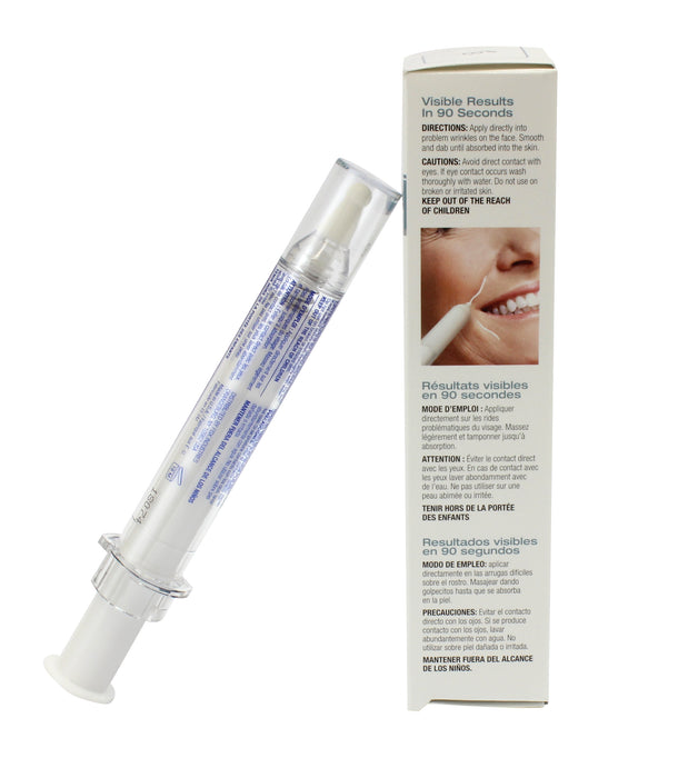 Dermactin-TS Line Eraser 90 Sec Wrinkle Reducer .34 oz. (VALUE PACK OF 2)