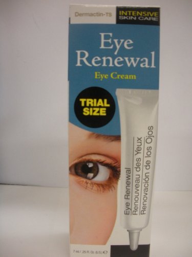 Dermactin-TS Eye Renewal Eye Cream .25 oz.