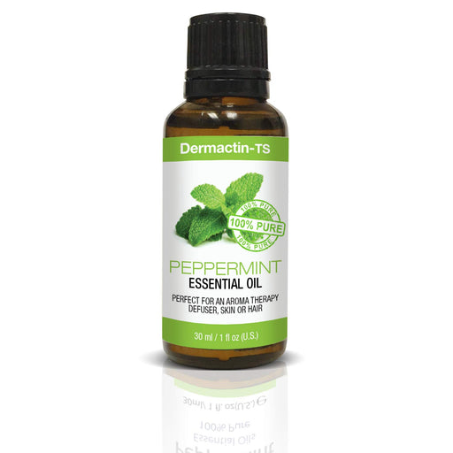 Dermactin-TS Essential Oil 100% Pure Orange, 1oz 2PK