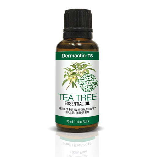 Dermactin-TS Essential Oil 100% Pure Tea Tree Oil 1 oz 6PK