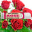 Dermactin-TS 100% Natural Lip Balm - Rose (3-Pack)