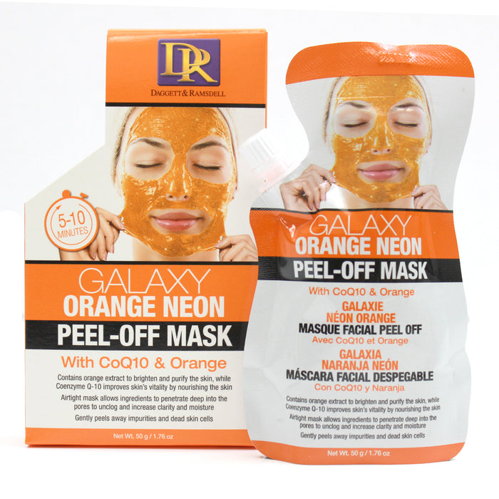 Daggett and Ramsdell Peel Off Facial Mask Neon Collection 3-PC Set