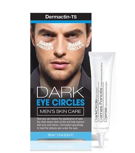 Dermactin-TS Men's Dark Eye Circles 1 oz 2PK