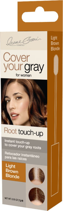 Cover Your Gray Root Touch-Up - Light Brown Blond Mini Box .25 oz.