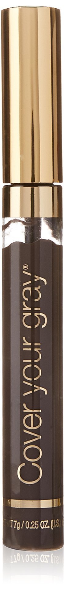 Cover Your Gray Brush In Hair Color Mini - Dark Brown (2-PACK)