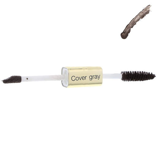 Cover Your Gray Mini Box 2-In-1 Hair Color Touch-Up - Medium Brown (2-PACK)