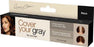 Cover Your Gray - Mini Box Hair Color Root Touch-Up - Light Brown/Blonde (2-PACK)