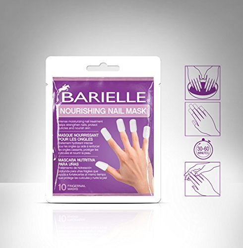 Barielle Nourishing Nail Mask With Argan & Coconut Oil