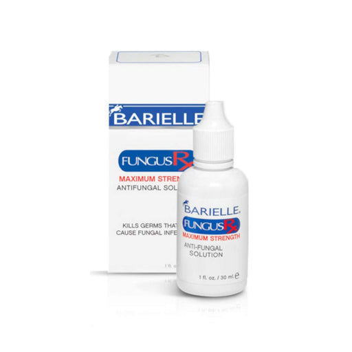 Barielle ANTI FUNGAL NAIL LOTION Fungus Rx 1 oz 2PK