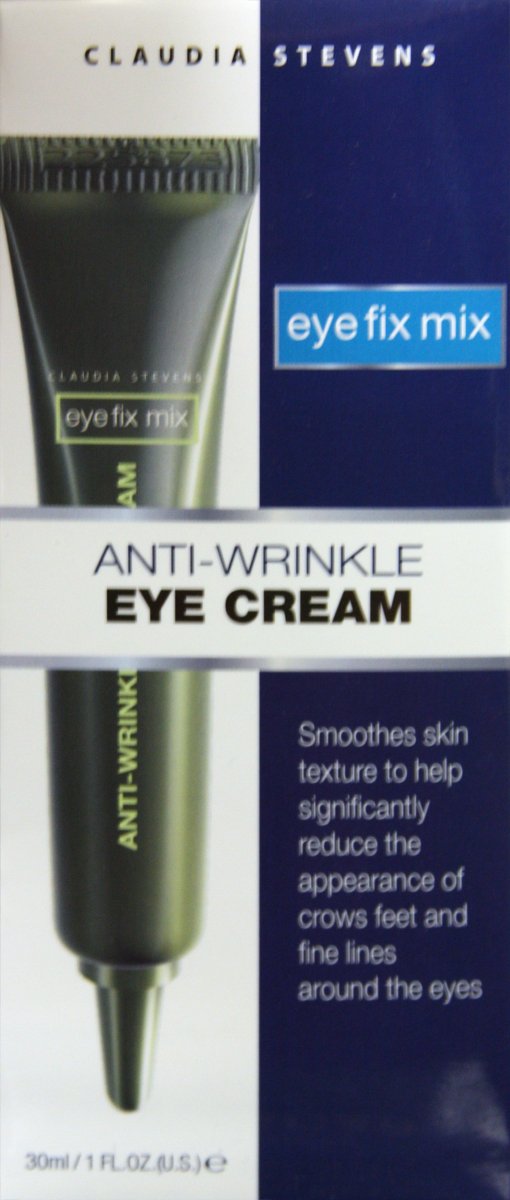 Claudia Stevens Anti - Wrinkle Eye Cream
