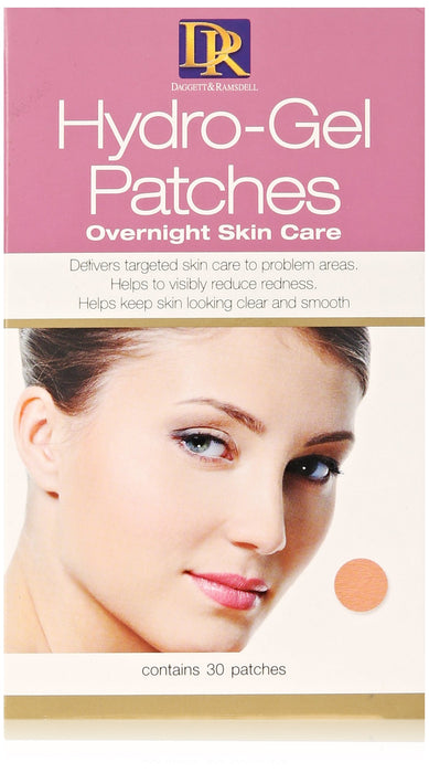 Dermactin-TS Hydro Gel Patches, 30 Patches