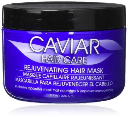 Hair Chemist Caviar Rejuvenating Hair Mask, 8 Ounce