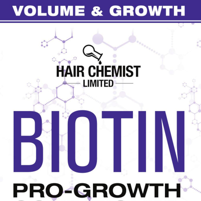Hair Chemist Biotin Pro-growth Hair Oil 7.1 oz (2-PACK SPECIAL!)