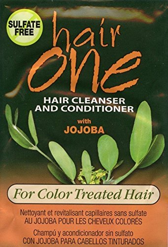 Hair One Jajoba Packette for Color Treated Hair