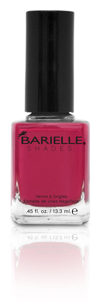 Barielle Nail Polish  - Paris After Dark - A Hot Shocking Pink