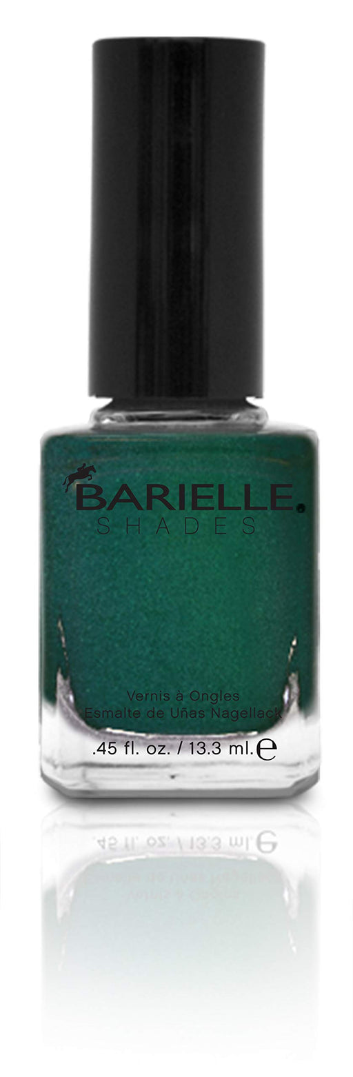 Barielle End Of The Rainbow Nail Polish - Sheer Aqua Green, .45 oz.