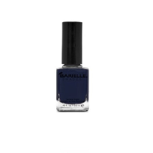 Barielle Nail Shade Moda Bleu - A Creamy Dark Navy/Purple