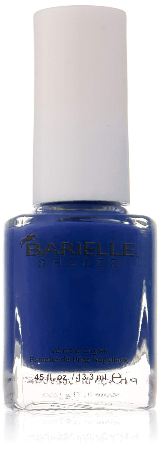 Barielle Shade Blue Hawaiian, A Creamy Royal Blue