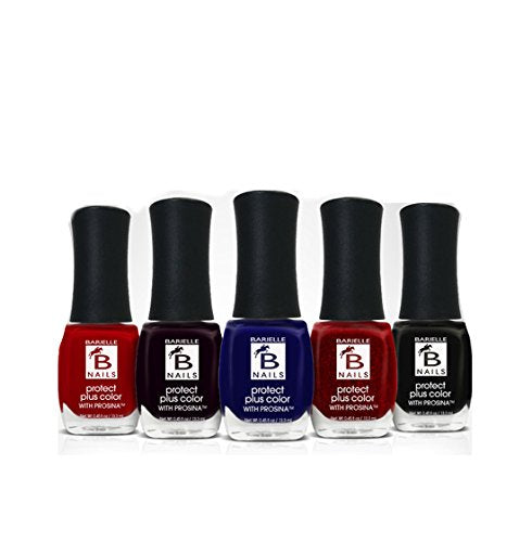 Barielle Spell 5-Piece Nail Polish Collection