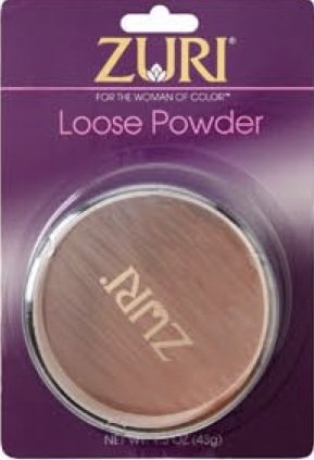 Zuri Loose Powder - Misty Tan