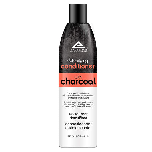 Excelsior Detoxifying Conditioner with Charcoal 10 oz.