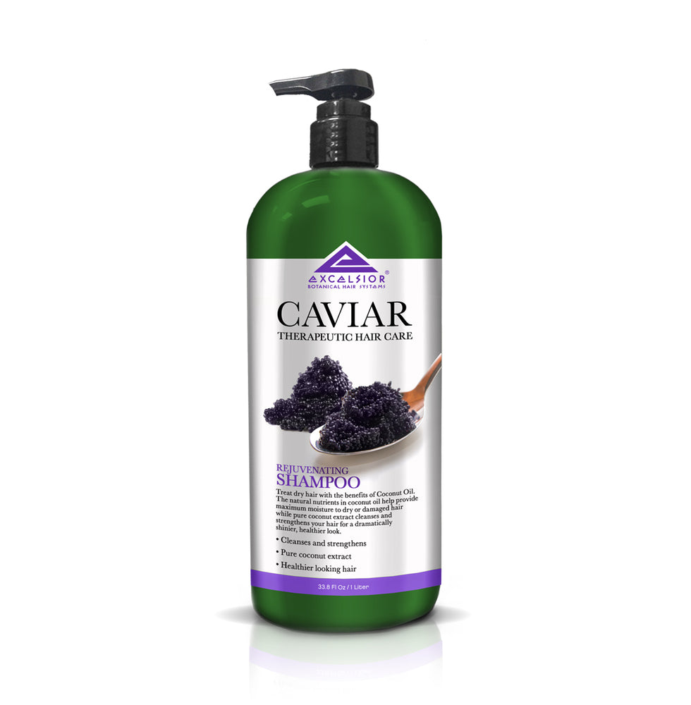 Excelsior Rejuvenating Caviar Shampoo 33.8 oz.