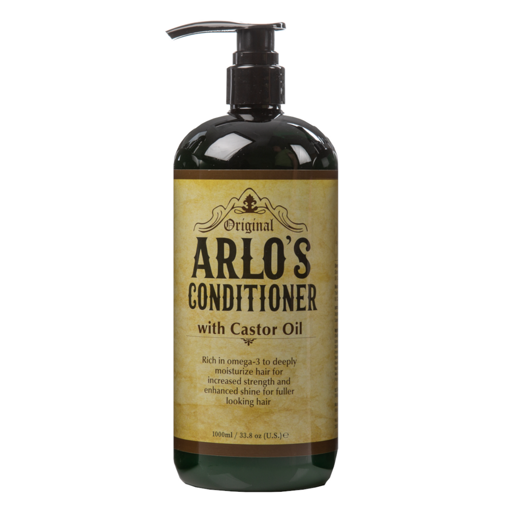 Arlo's Conditioner with Castor Oil 33 oz.