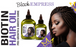 Black Empress Biotin Hair Oil 2.5 oz. - 2-PACK GIFT BOX