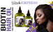 Black Empress Biotin Hair Oil 7.1 oz. - Smooth & Shine Pro-Growth Hair Oil