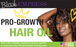 Black Empress ProGrowth Jamaican Black Castor Hair Oil 2.5 oz.