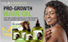 Black Empress ProGrowth Jamaican Black Castor Hair Oil 7.1 oz.