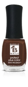 Barielle Protect+ Nail Color W/ Prosina - Gingerbread House