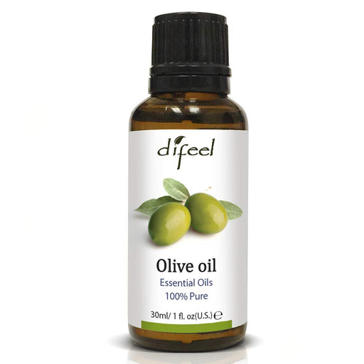 Difeel Essential Oil- 100% Pure Olive Oil 1oz 6PK