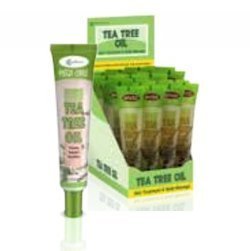 Difeel Mega Care Hair Oil- Tea Tree Oil 1.4oz 6PK