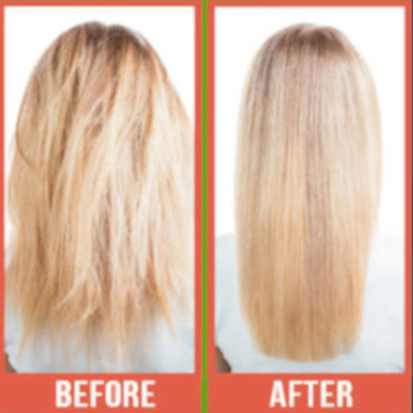 Difeel Premium Castor Plus Vitamin E - Pro-Growth + Anti-Frizz Premium Hair Oil 2.5 oz.