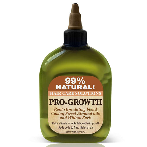 Difeel 99% Natural Moisturizing Hair Care Solutions - Pro-Growth 7.8 oz.